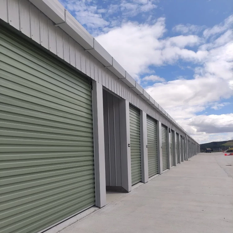 Secure storage units